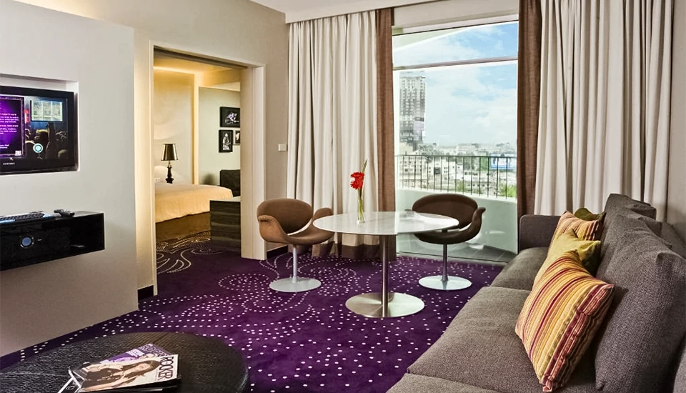 هتل هارد راک پاتایا